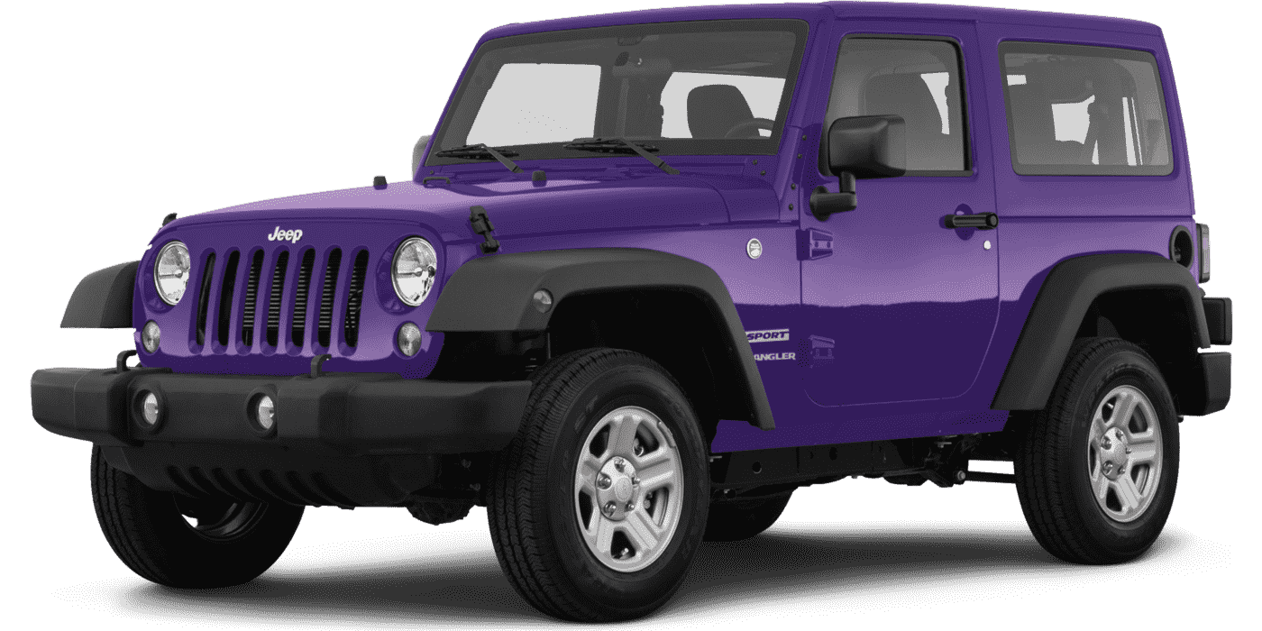 2017 Jeep Wrangler Sport — SUV — 63,494 mi — Frederick, MD