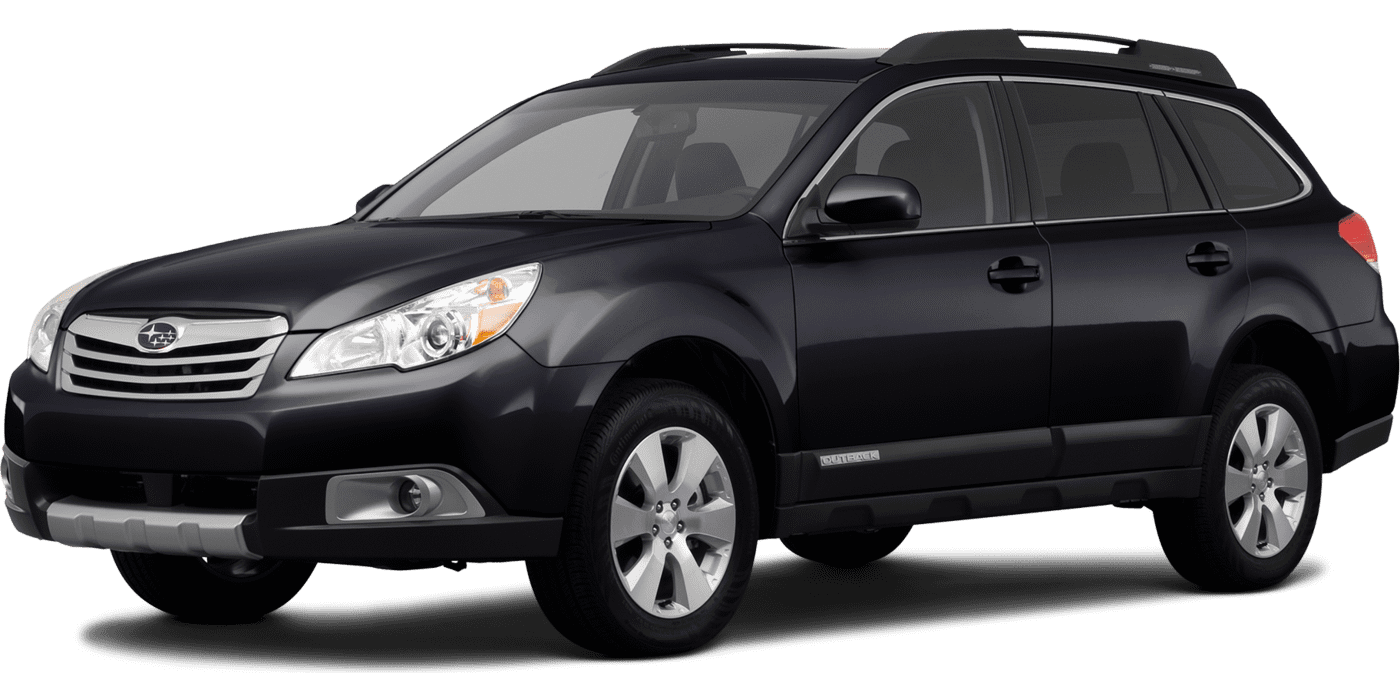 2012 Subaru Outback 3.6R Limited — SUV — 121,501 mi — El Cerrito, CA