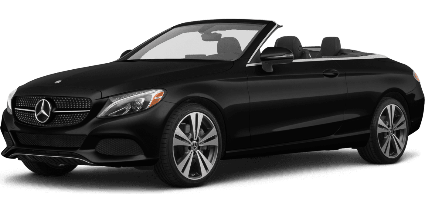 2017 Mercedes-Benz C-Class C 300 — Convertible — 54,898 mi — Houston, TX