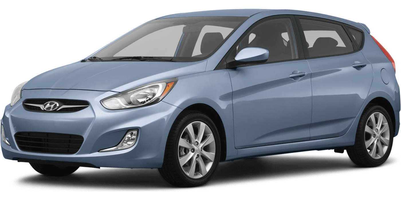 2012 Hyundai Accent SE — Hatchback — 224,457 mi — Vacaville, CA