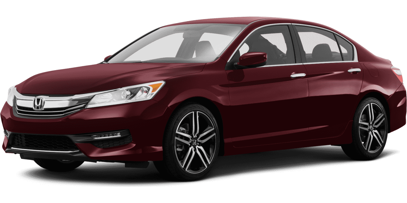 2016 Honda Accord Sport — Sedan — 80,882 mi — Fairfax, VA