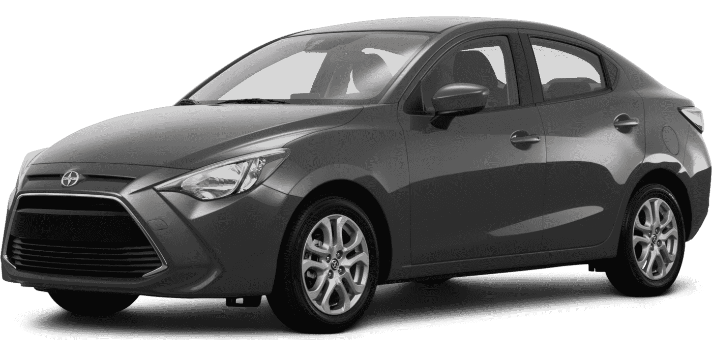 2016 Scion iA Base — Sedan — 108,240 mi — St. George, UT
