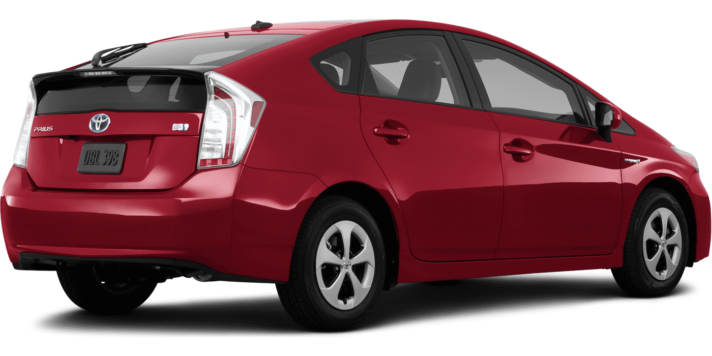 2013 Toyota Prius One — Sedan — 140,544 mi — Colorado Springs, CO