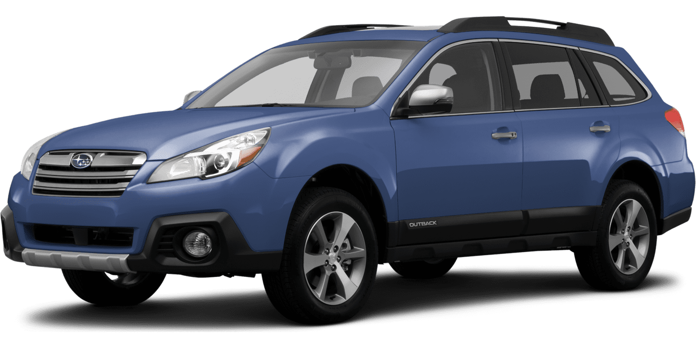 2014 Subaru Outback 3.6R Limited — SUV — 130,186 mi — Elk Grove, CA