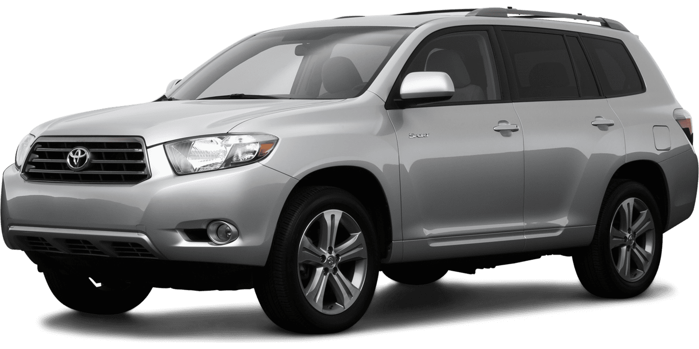 2009 Toyota Highlander Sport — SUV — 161,268 mi — Abington, MA