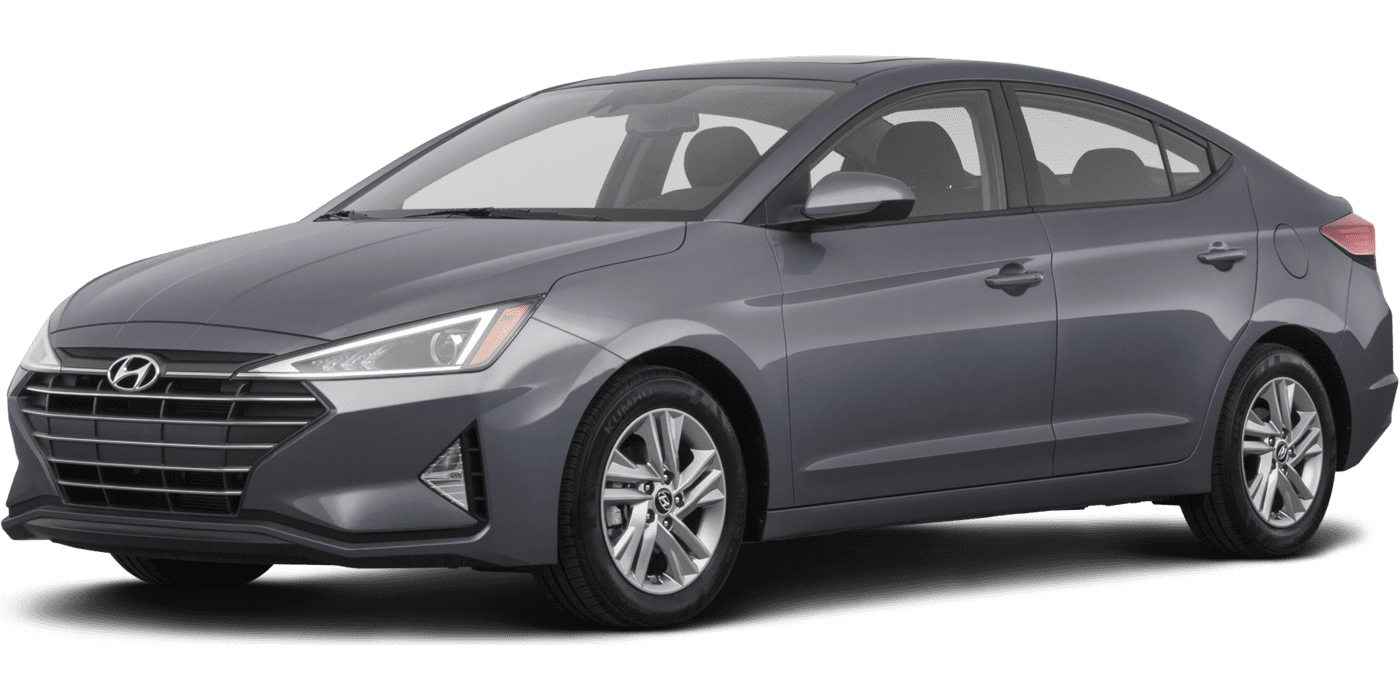 2020 Hyundai Elantra Value Edition — Sedan — 69,566 mi — Odgen, UT