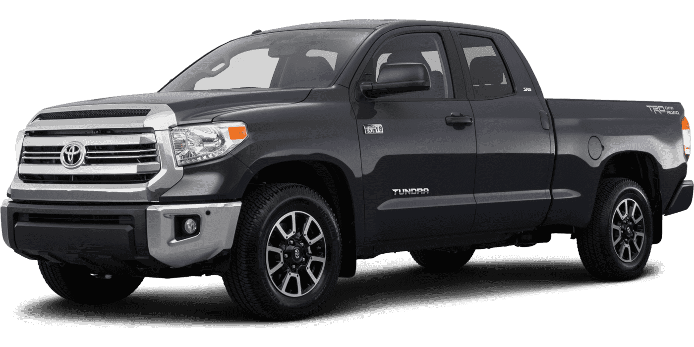 2017 Toyota Tundra SR5 — Pickup Truck — 58,224 mi — Rising Sun, MD