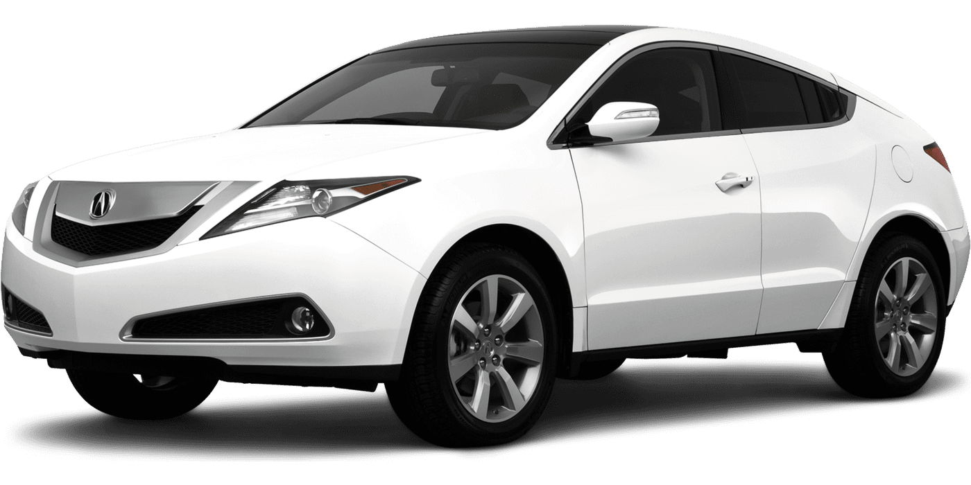 2010 Acura ZDX Technology Package — SUV — 137,436 mi — Billings, MT