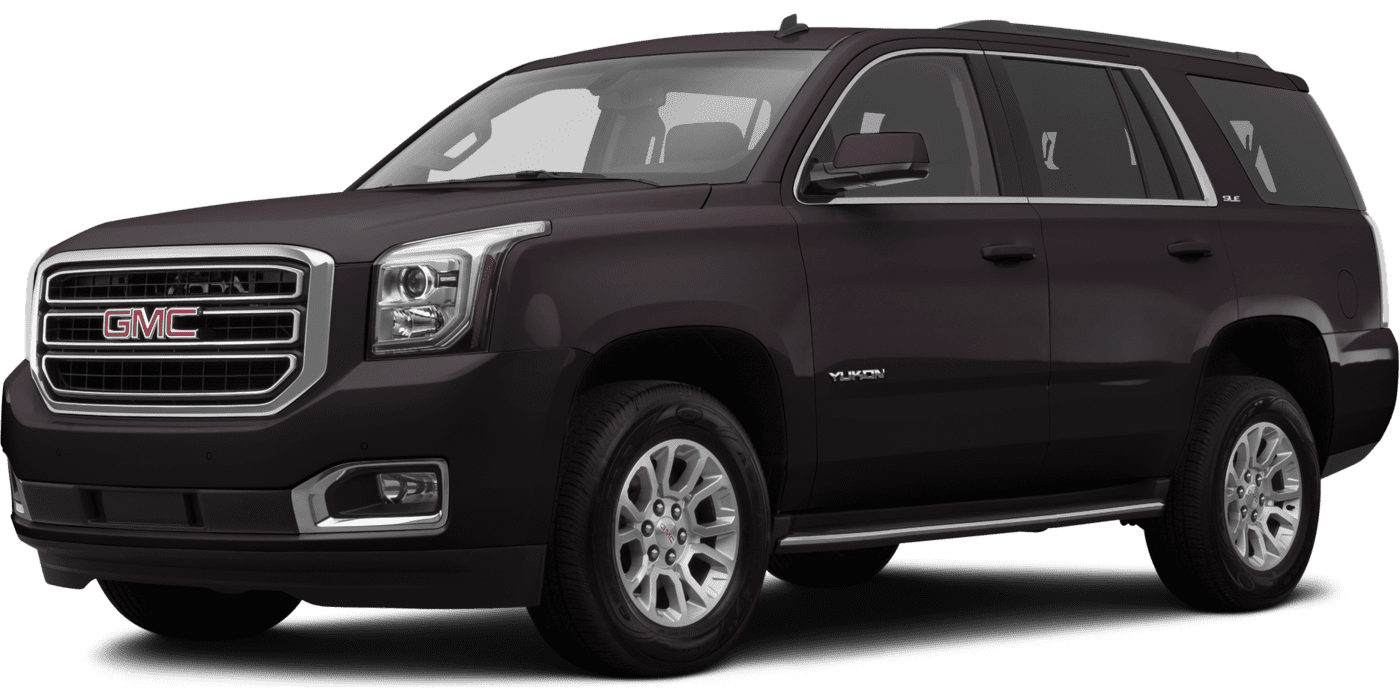 2015 GMC Yukon SLE — SUV — 113,135 mi — Farmers Branch, TX