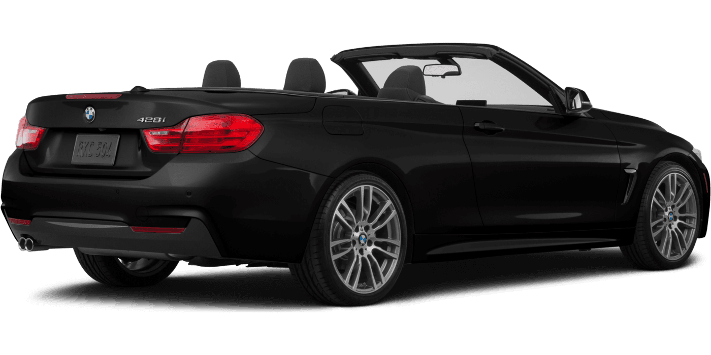 2015 BMW 4 Series 428i — Convertible — 49,743 mi — Mine Hill, NJ