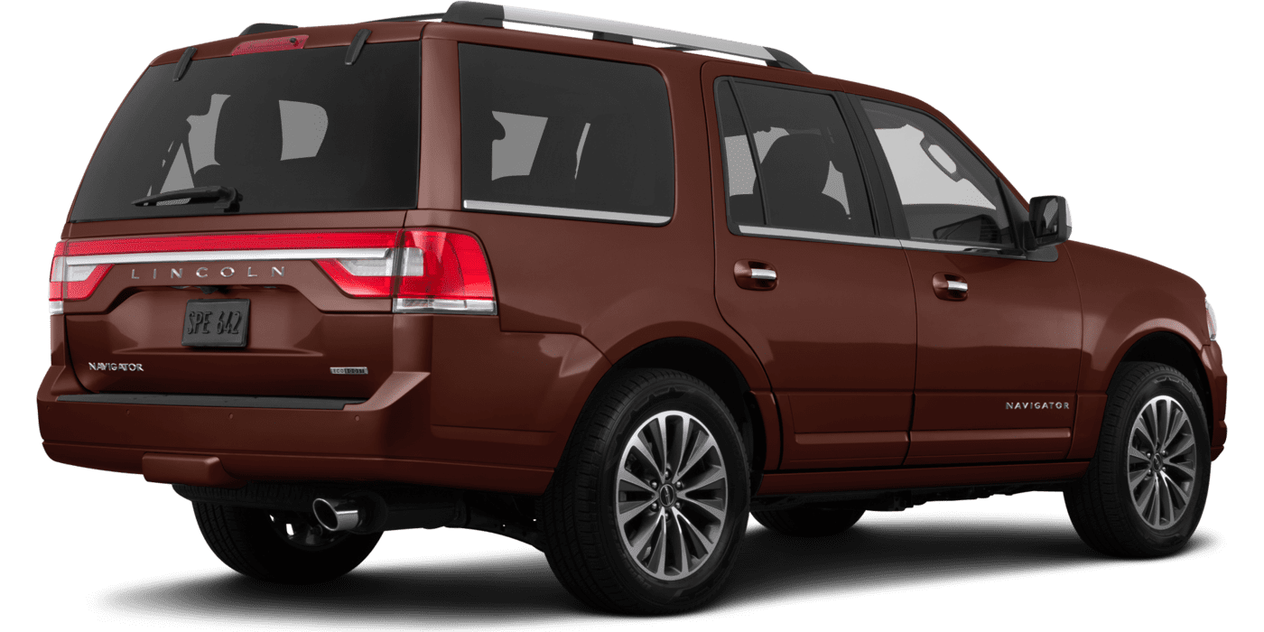 2016 Lincoln Navigator Select — SUV — 98,816 mi — Rapid City, SD