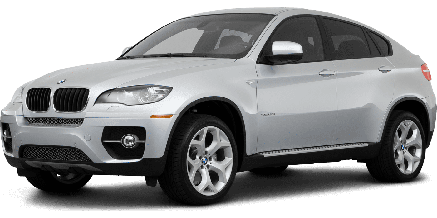 2011 BMW X6 35i — SUV — 15,500 mi — Plantation, FL