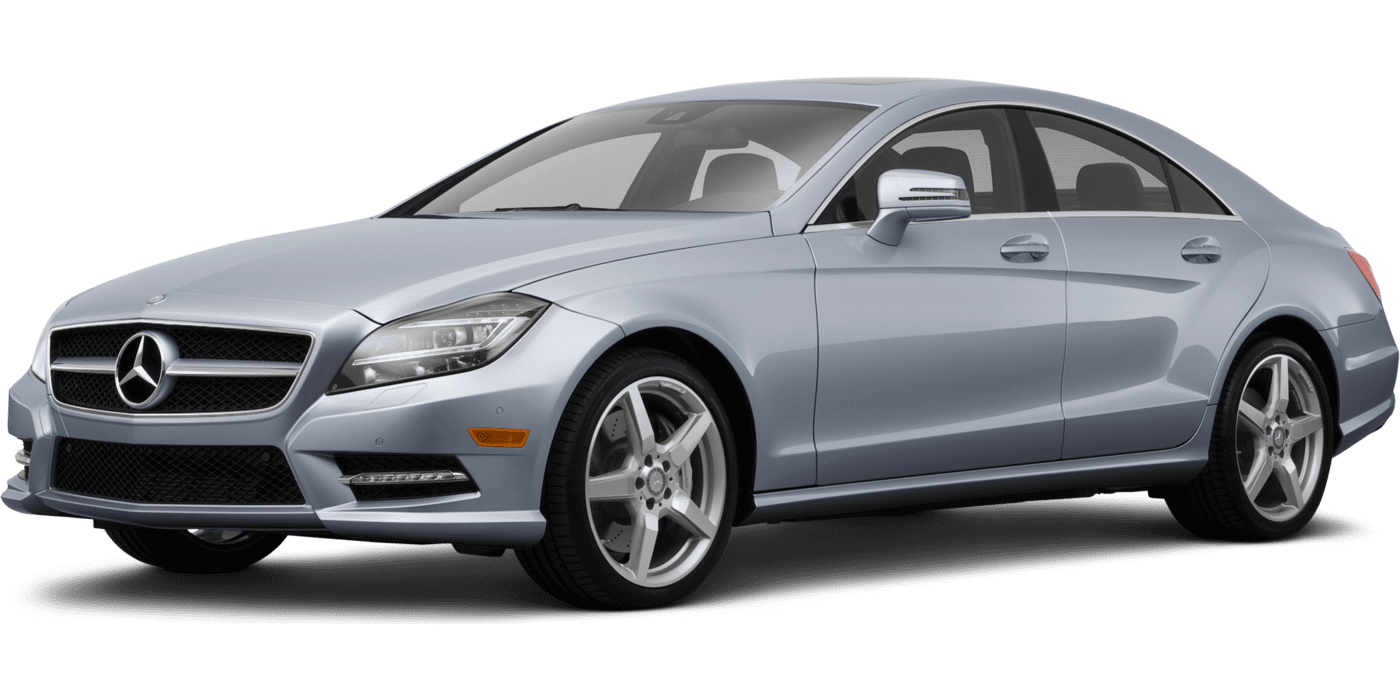2014 Mercedes-Benz CLS CLS 550 — Sedan — 69,656 mi — Arlington Heights, IL