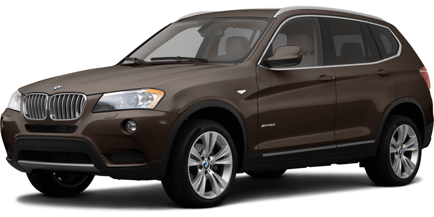 2011 BMW X3 35i — SUV — 108,976 mi — Westmont, IL