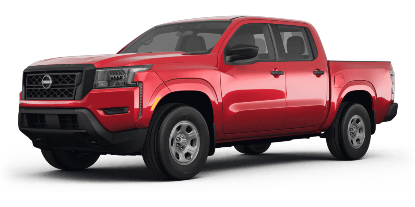 2023 Nissan Frontier S — Pickup Truck — 9,693 mi — Denville, NJ