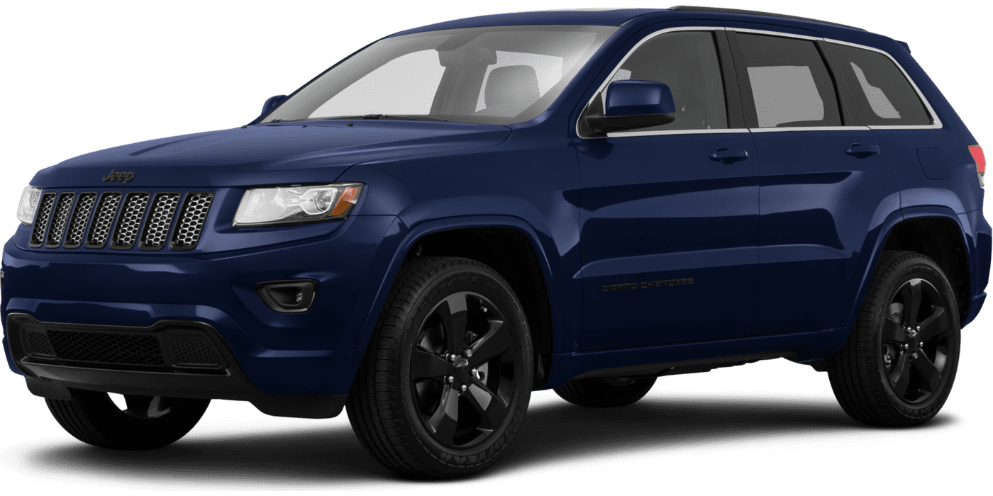 2015 Jeep Grand Cherokee Laredo — SUV — 85,388 mi — San Antonio, TX
