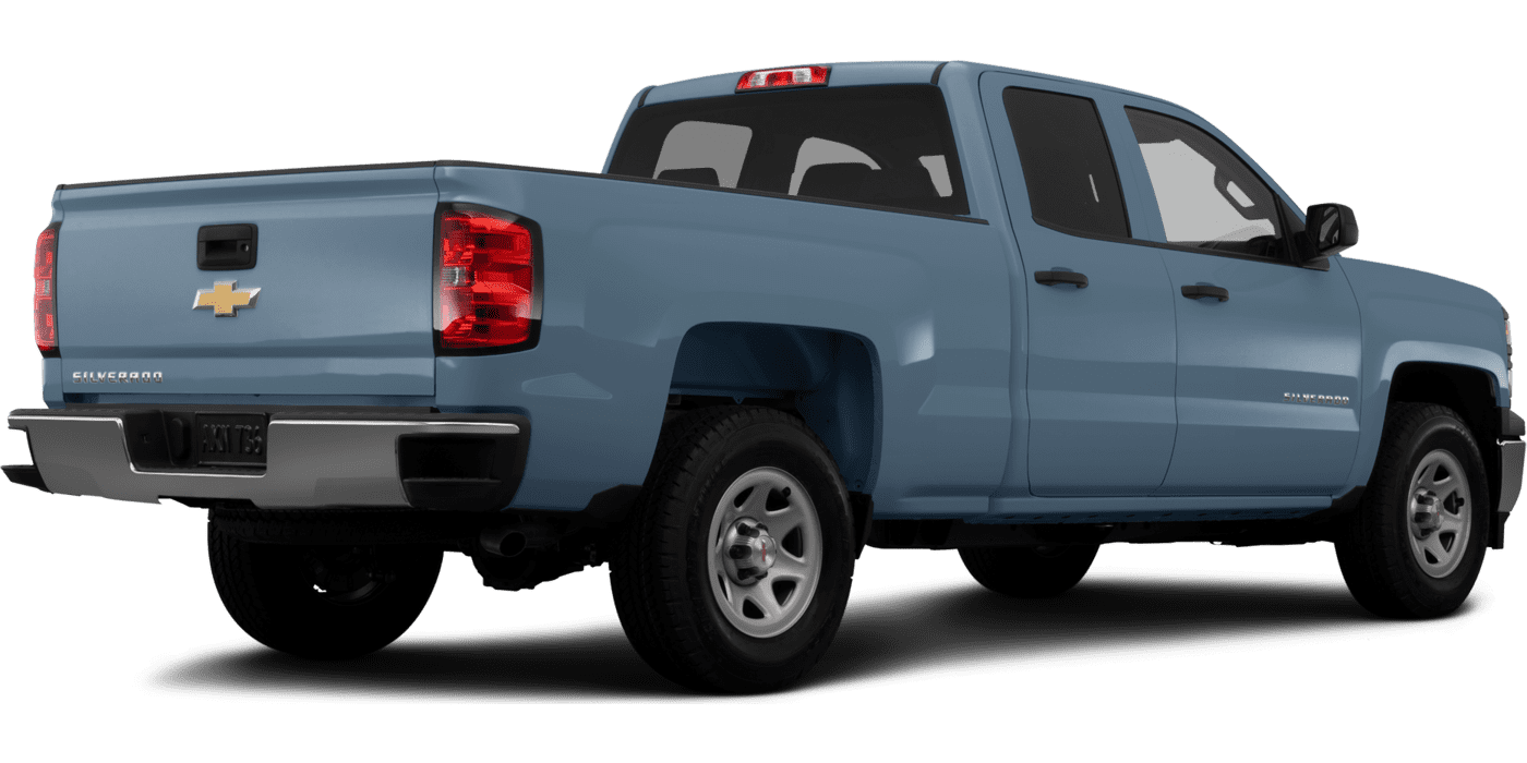 2014 Chevrolet Silverado 1500 WT — Pickup Truck — 140,439 mi — Claremont, NH