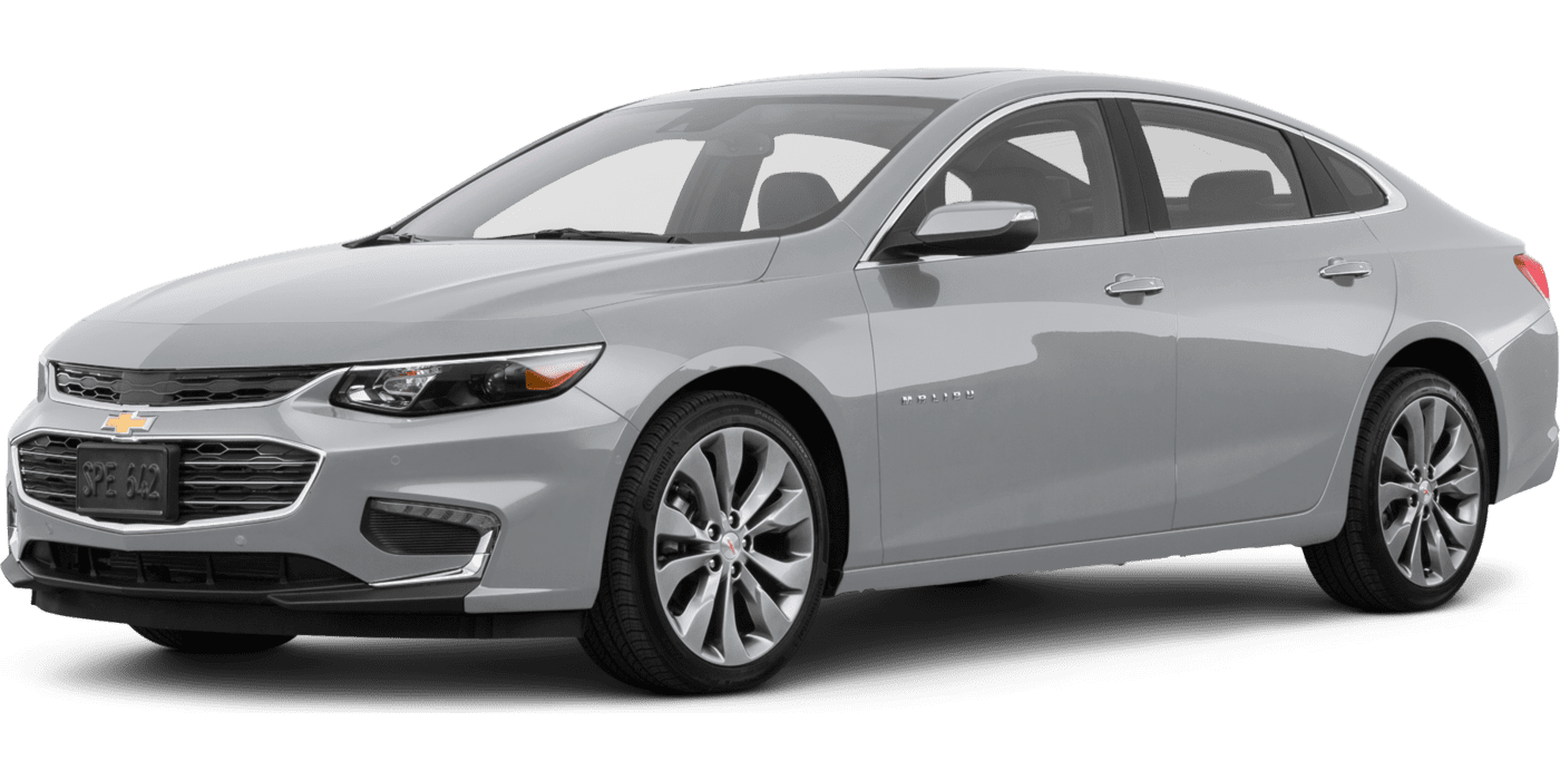 2018 Chevrolet Malibu Premier — Sedan — 63,781 mi — Madison, WI