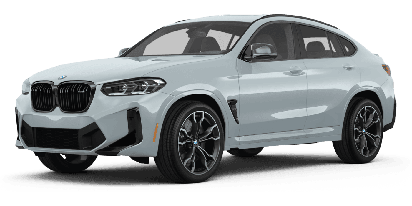 2024 BMW X4 M Standard — SUV — 9,176 mi — Tustin, CA
