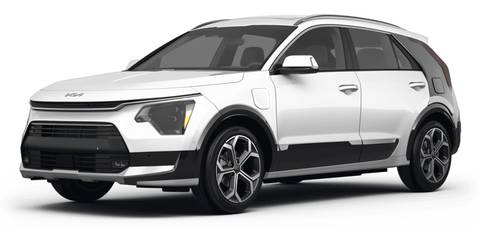 Kia Niro - Build & Price Your New Kia - TrueCar