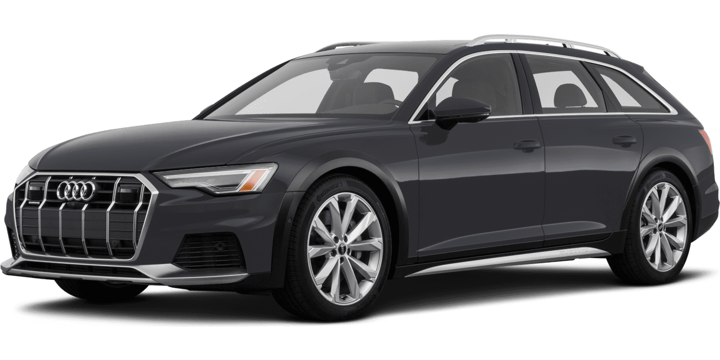 2021 Audi A6 allroad Premium Plus — Wagon — 43,890 mi — Seattle, WA