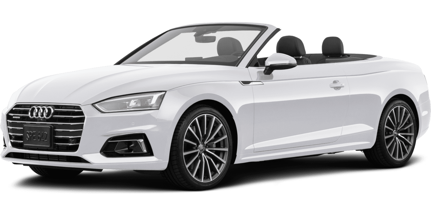2018 Audi A5 Prestige — Convertible — 44,060 mi — Titusville, PA