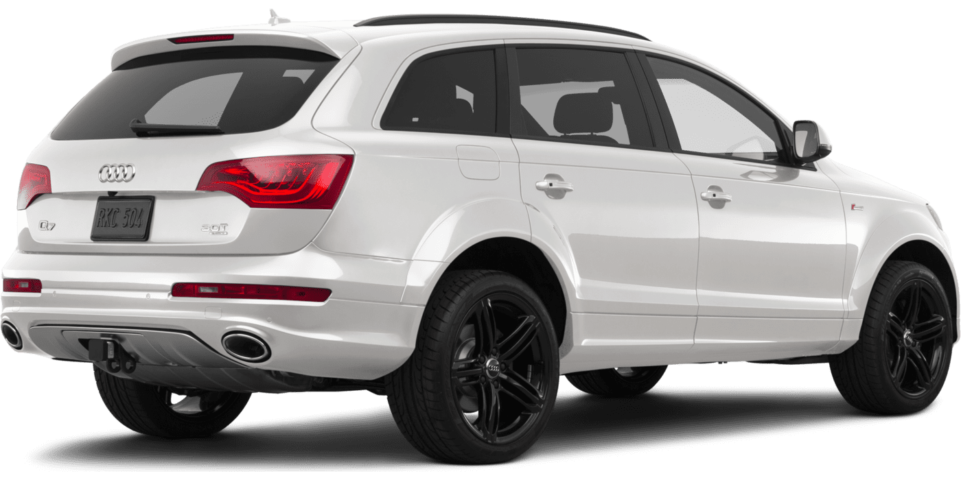 2015 Audi Q7 Prestige — SUV — 138,220 mi — Boise, ID
