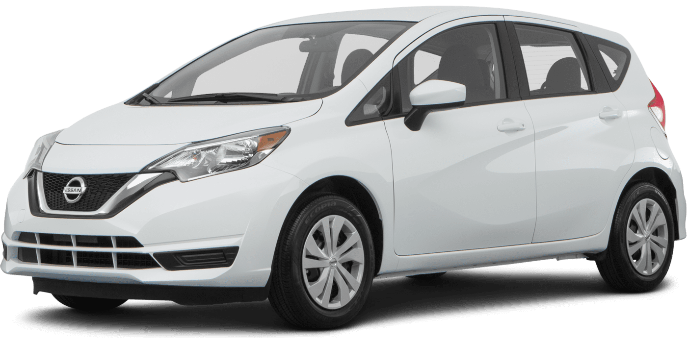 2018 Nissan Versa S — Hatchback — 79,362 mi — Burlington, NC