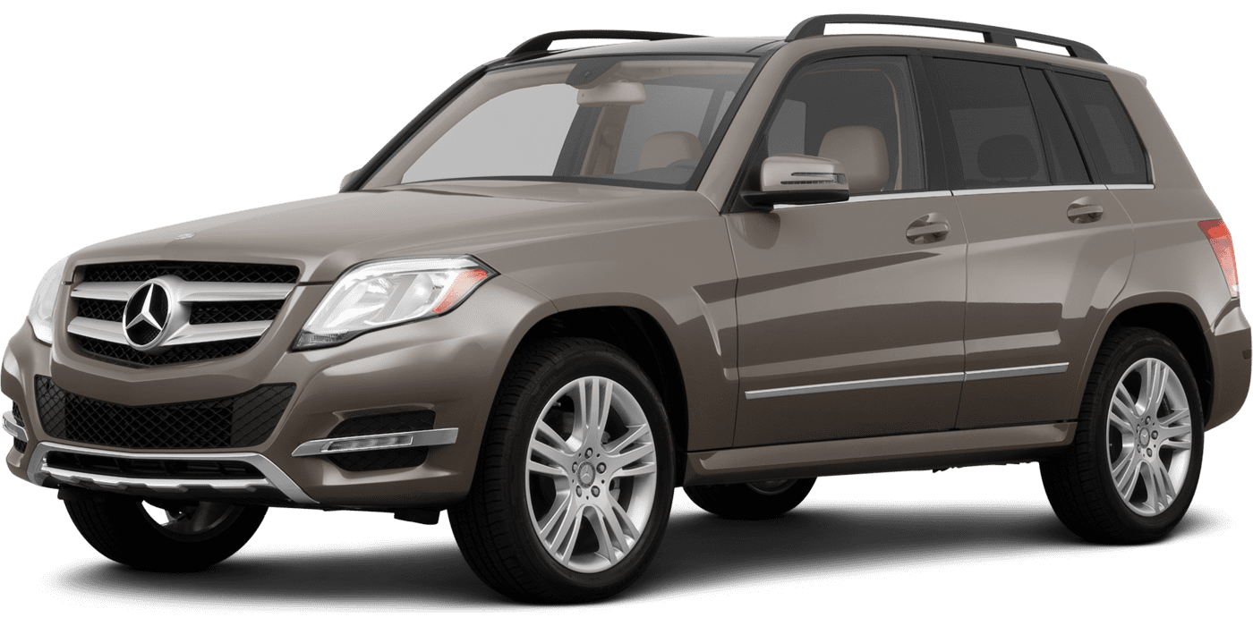 2013 Mercedes-Benz GLK GLK 250 — SUV — 116,378 mi — Chantilly, VA