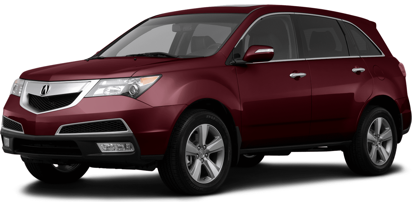 2013 Acura MDX Standard — SUV — 107,559 mi — Meriden, CT