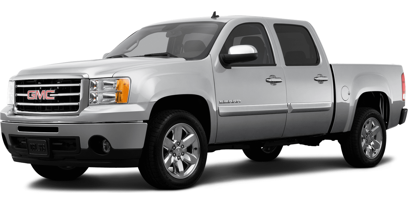 2013 GMC Sierra 1500 SLE — Pickup Truck — 157,128 mi — Gainesville, FL