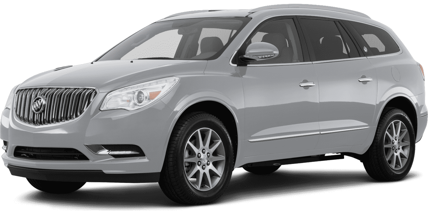 2017 Buick Enclave Convenience — SUV — 107,916 mi — Lowell, NC