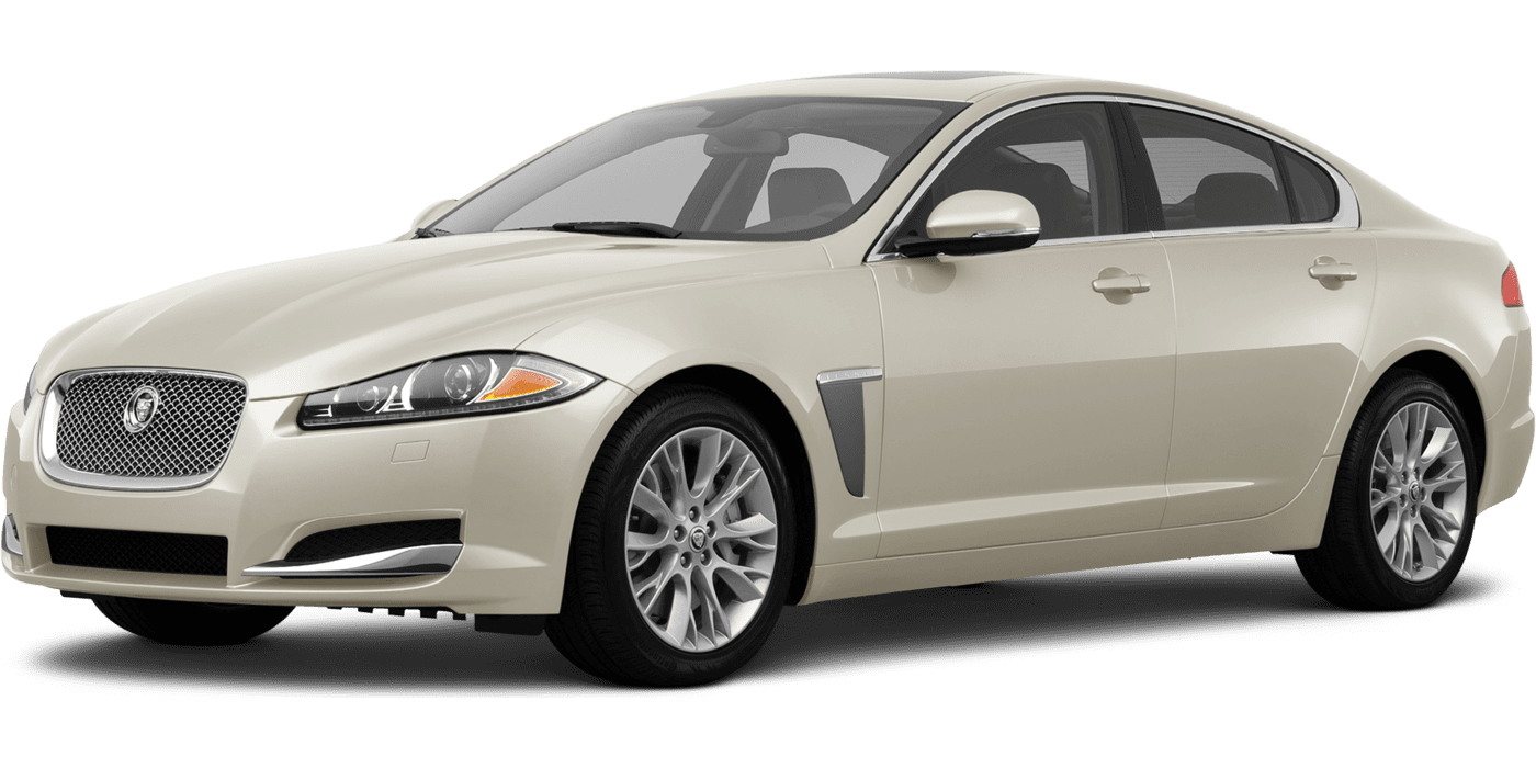 2013 Jaguar XF Standard — Sedan — 34,573 mi — Lakewood, CO