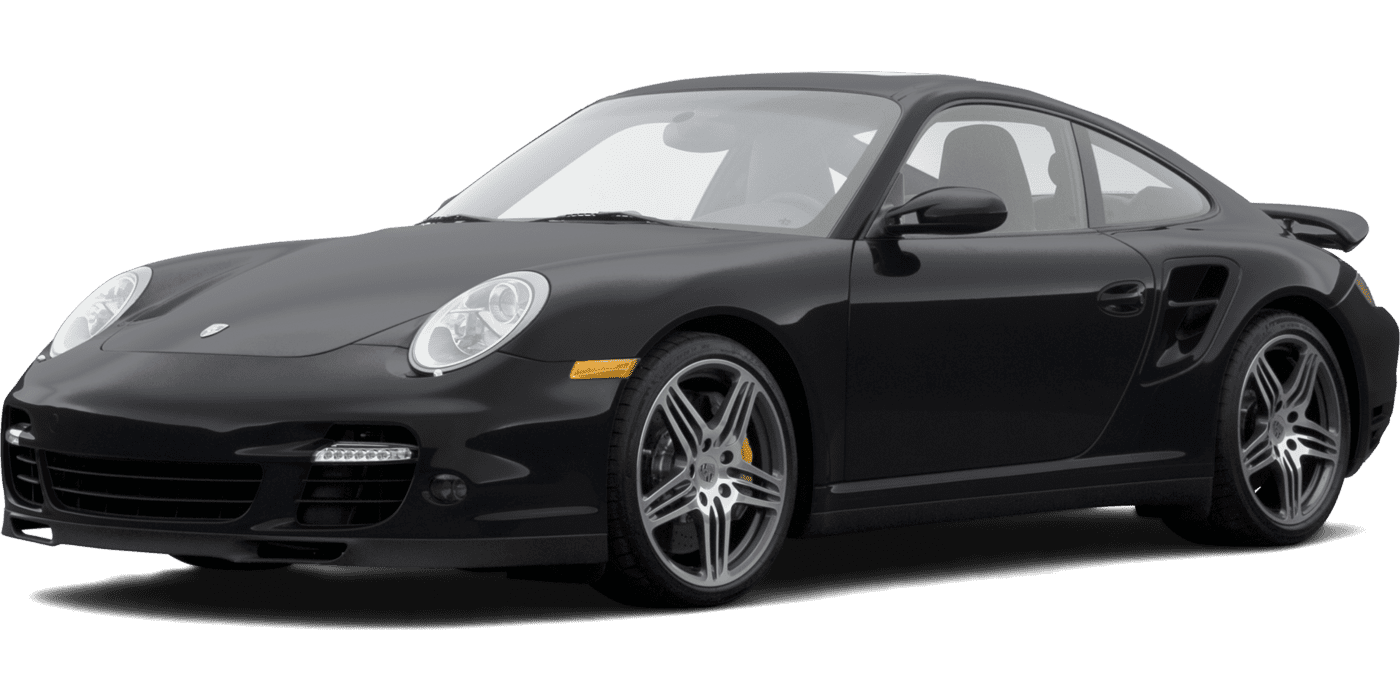 2007 Porsche 911 Turbo — Coupe — 37,903 mi — Lynnwood, WA