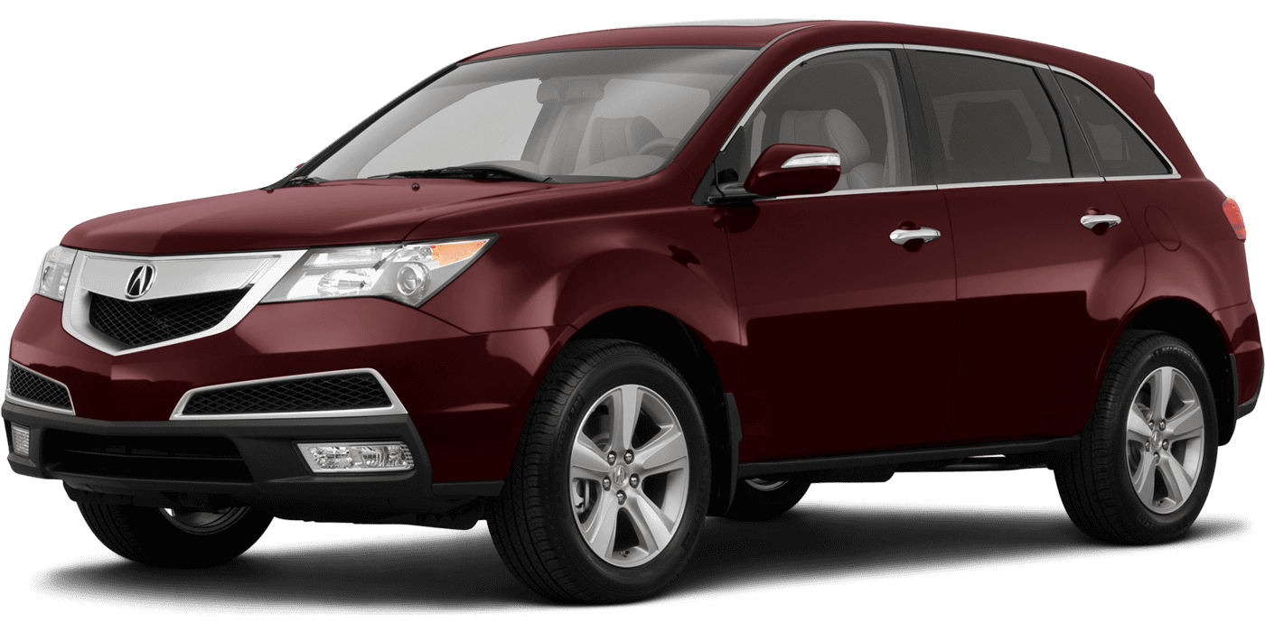 2011 Acura MDX Technology Package — SUV — 99,777 mi — Naperville, IL