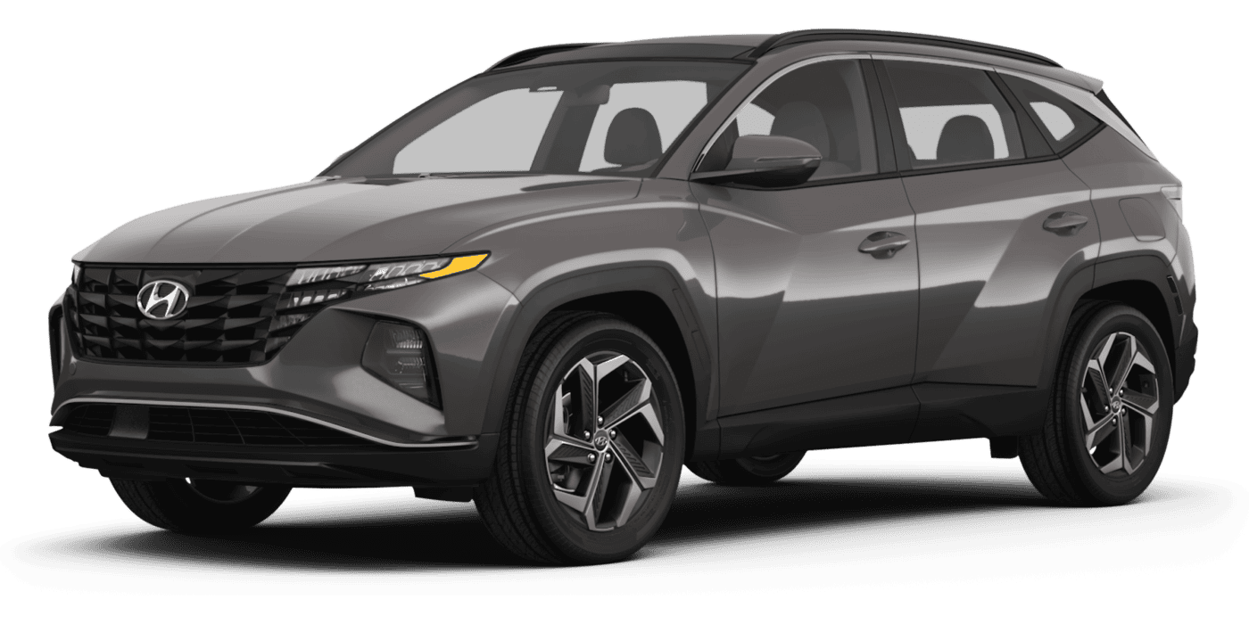 2025 Hyundai Tucson Hybrid SEL Convenience — SUV — 401 mi — Portland, ME