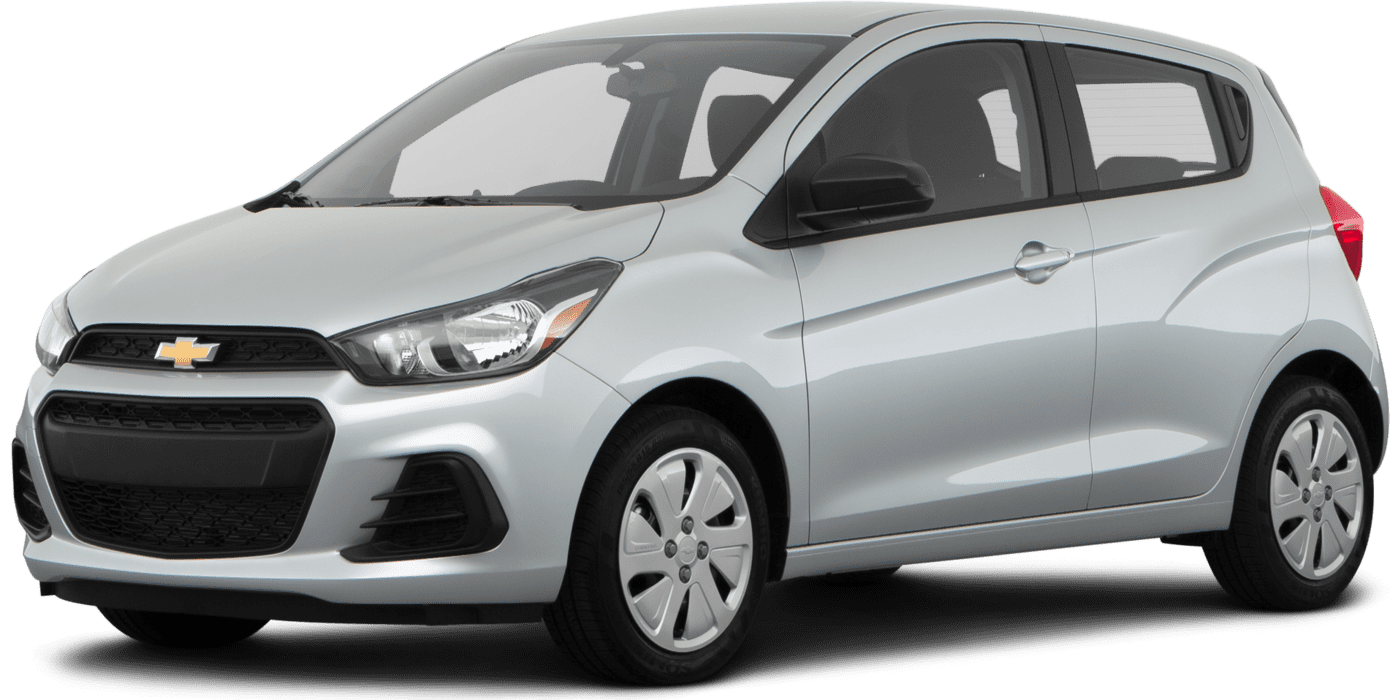 2018 Chevrolet Spark LS — Hatchback — 57,547 mi — Gretna, NE