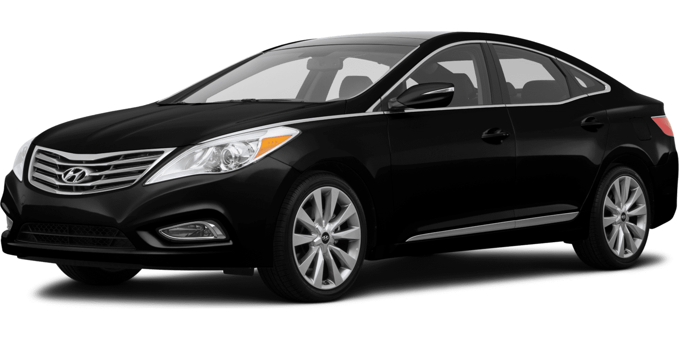 2014 Hyundai Azera Limited — Sedan — 238,571 mi — Columbia, SC