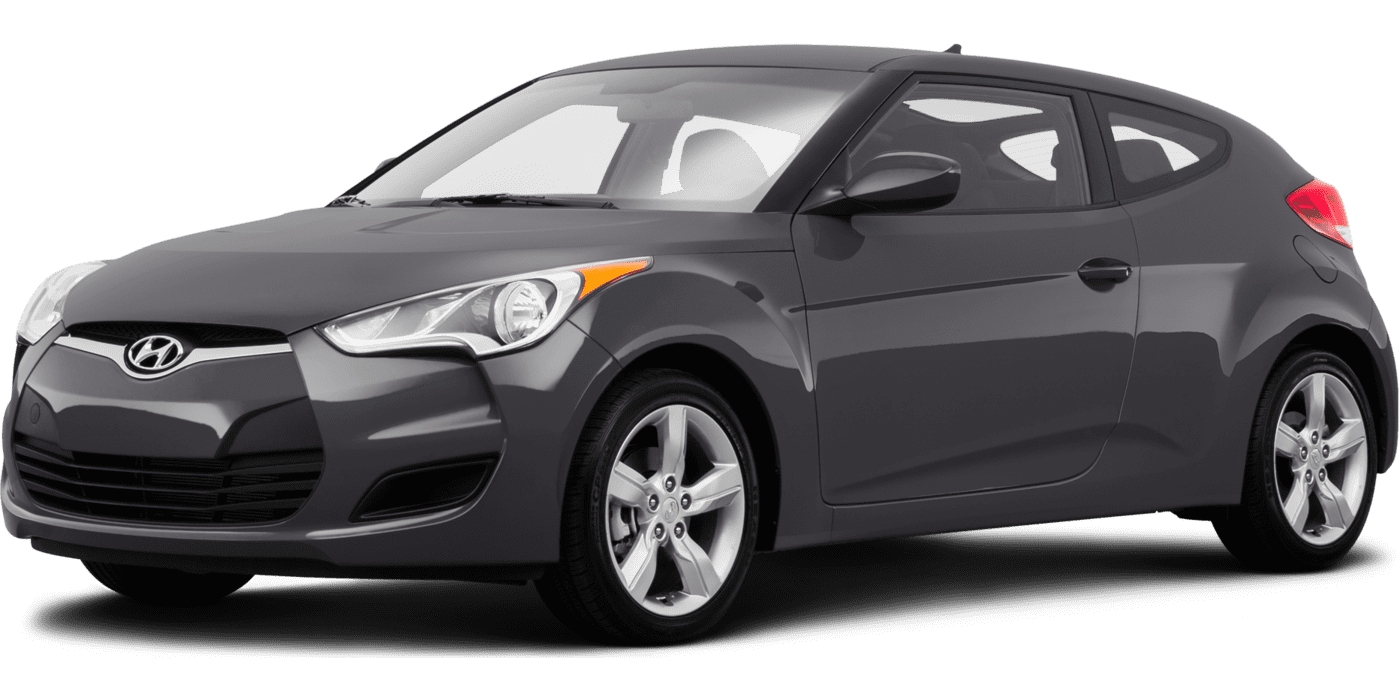 2015 Hyundai Veloster Base — Hatchback — 126,170 mi — Miami, FL