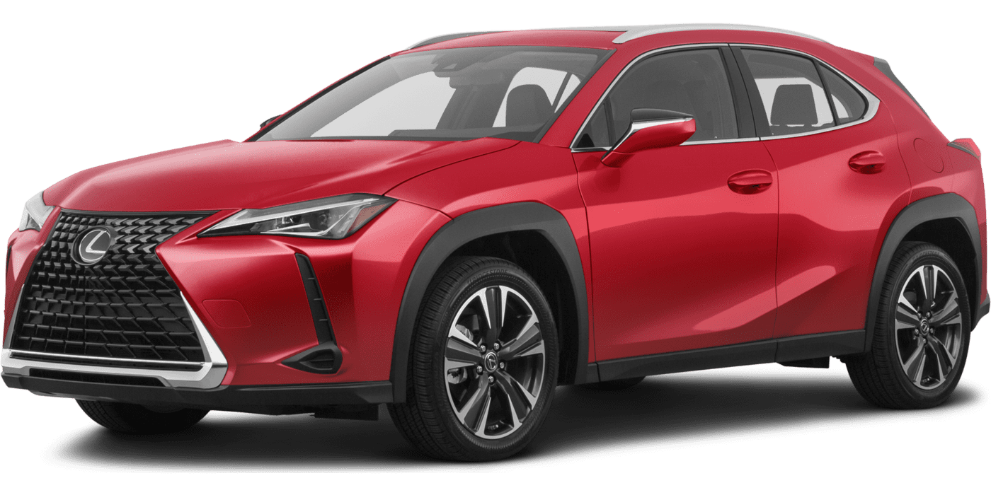 2022 Lexus UX UX 200 — SUV — 24,037 mi — Morristown, NJ