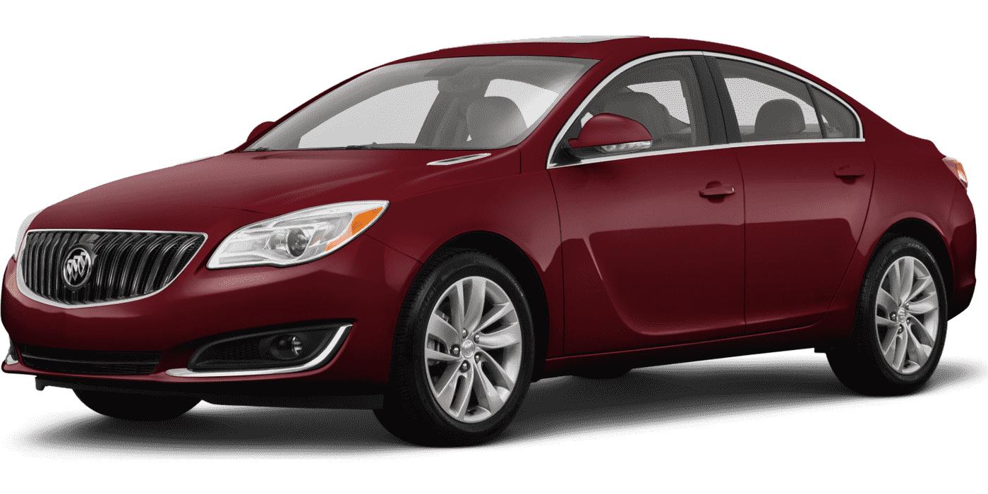2016 Buick Regal Base — Sedan — 67,501 mi — Houston, TX