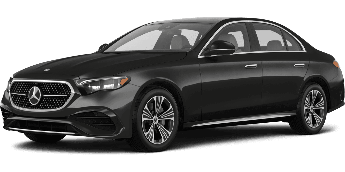 2024 Mercedes-Benz E-Class E 450 — Sedan — 10,026 mi — Salisbury, MA