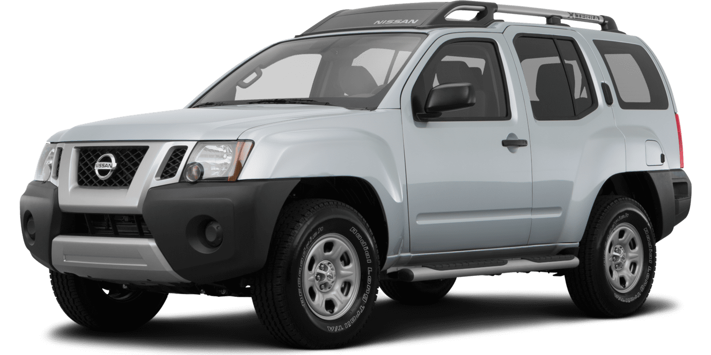 2015 Nissan Xterra X — SUV — 160,060 mi — Norfolk, VA