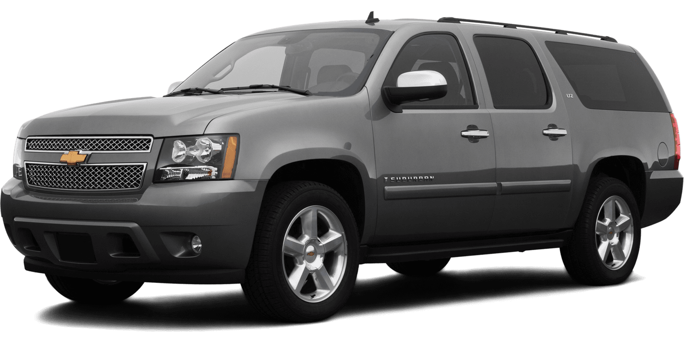 2007 Chevrolet Suburban LT — SUV — 215,372 mi — Athens, GA