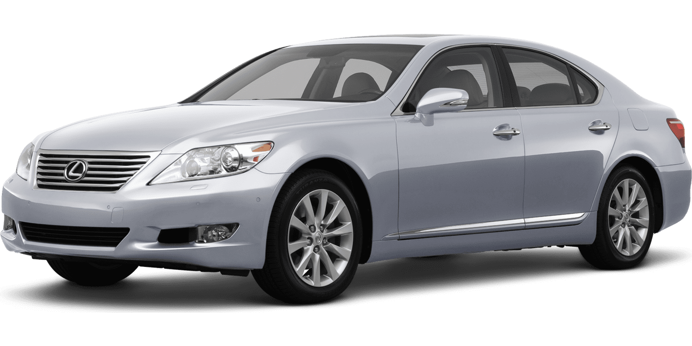 2012 Lexus LS LS 460 — Sedan — 99,956 mi — Spotsylvania, VA