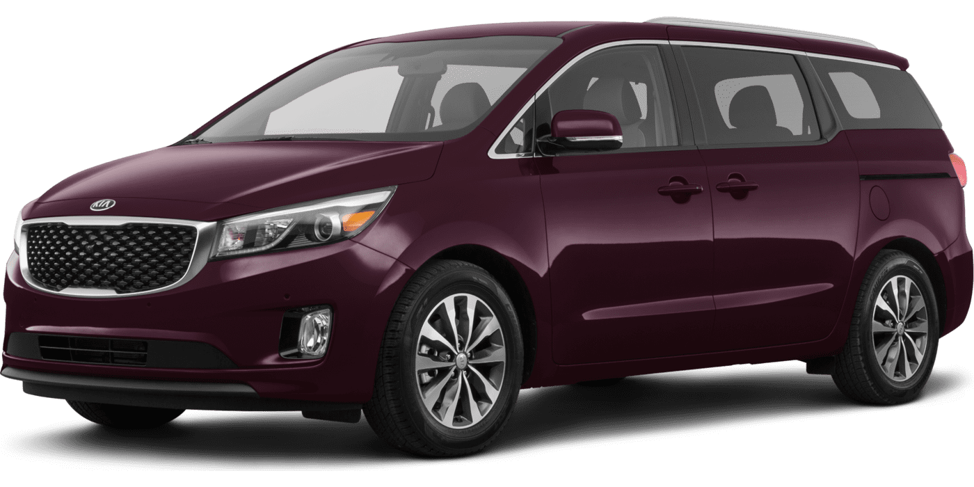 2018 Kia Sedona SX — Minivan — 56,893 mi — Longview, TX