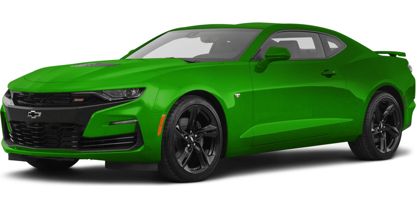 2020 Chevrolet Camaro 1SS — Coupe — 39,161 mi — Mount Laurel, NJ