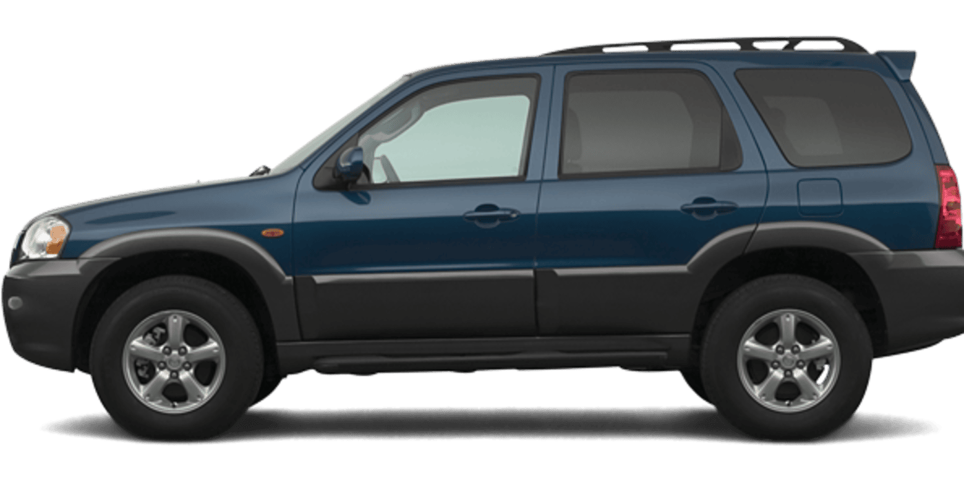 2006 Mazda Tribute s — SUV — 95,413 mi — Auburn, ME