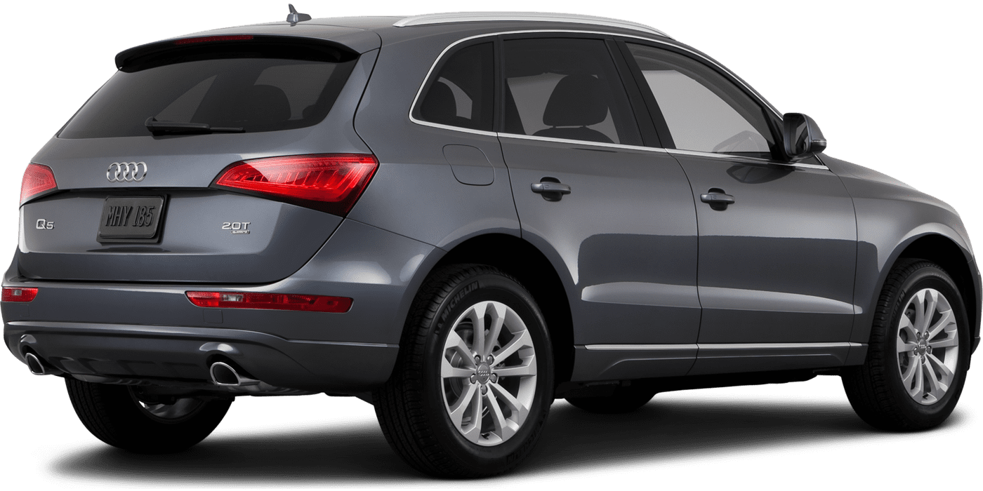 2014 Audi Q5 Premium — SUV — 86,496 mi — Santa Monica, CA