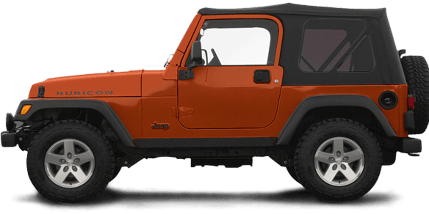 2005 Jeep Wrangler Sport — SUV — 193,873 mi — Cullman, AL